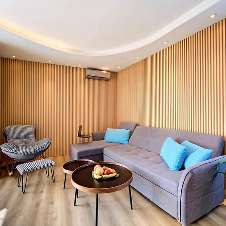 Апарт-отель Beachfront Smart Homes By Marty's 4*