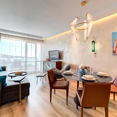 Beachfront Smart Homes By Marty's 4* Солнечный берег