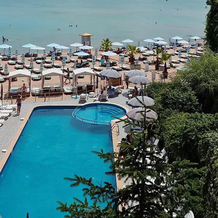 Beachfront Smart Homes By Marty's Апартхотел Слънчев бряг