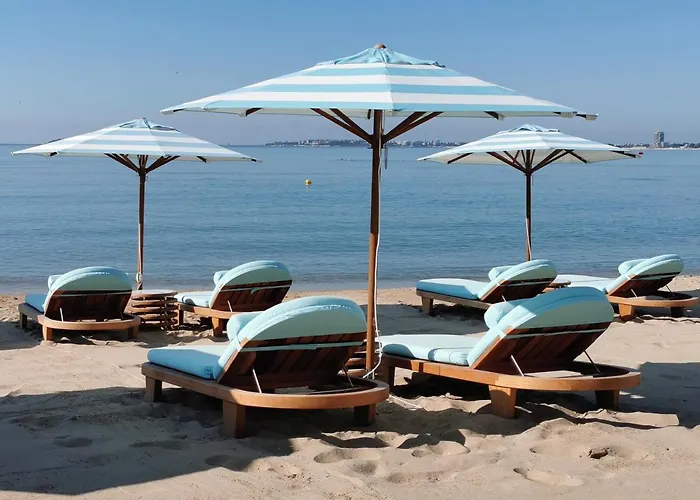 Beachfront Smart Homes By Marty's Слънчев бряг