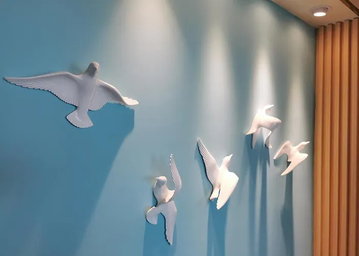 Апартхотел Beachfront Smart Homes By Marty's