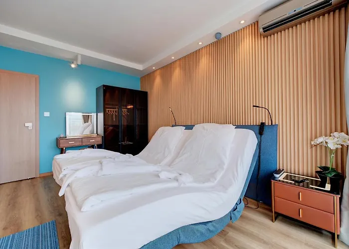 Beachfront Smart Homes By Marty's Апартхотел