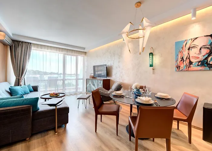 Beachfront Smart Homes By Marty's 4* Слънчев бряг