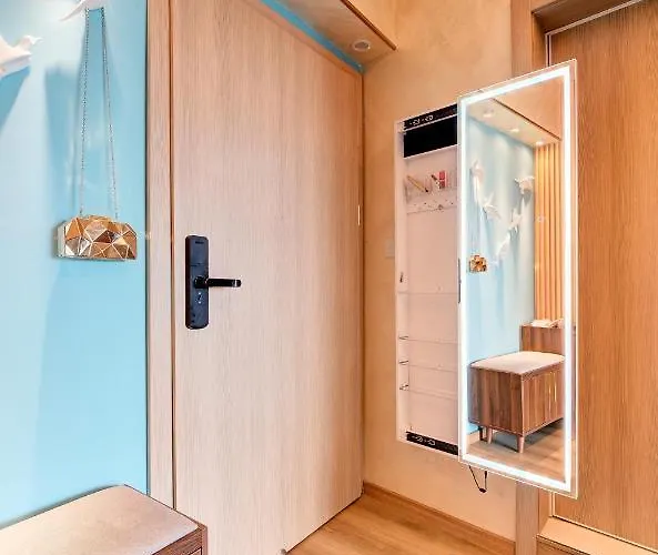 Апартхотел Beachfront Smart Homes By Marty's 4*