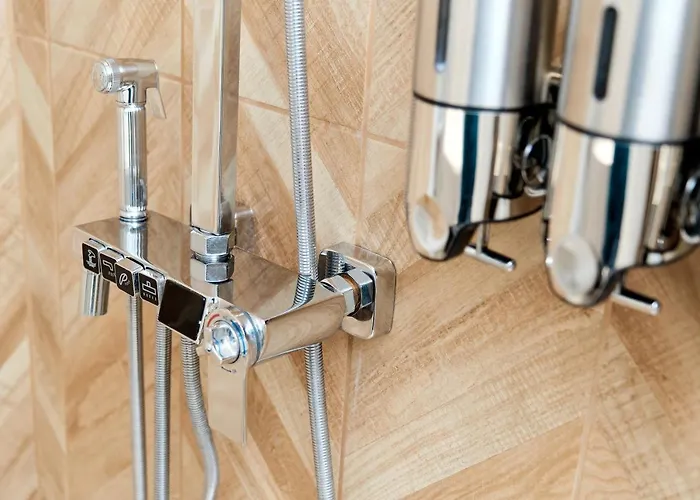 Beachfront Smart Homes By Marty's Апартхотел 4*