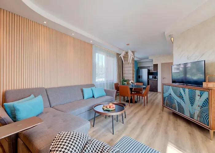 Beachfront Smart Homes By Marty's Слънчев бряг