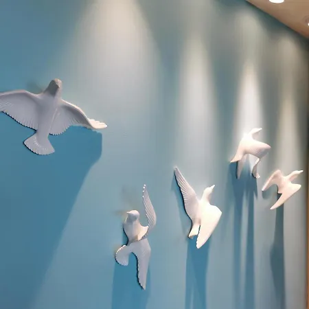 Ξενοδοχείο με διαμερίσματα Beachfront Smart Homes By Marty's