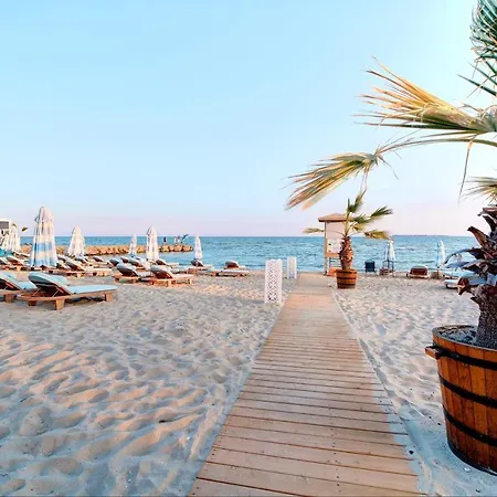 Beachfront Smart Homes By Marty's Ξενοδοχείο με διαμερίσματα Σάνι Μπιτς