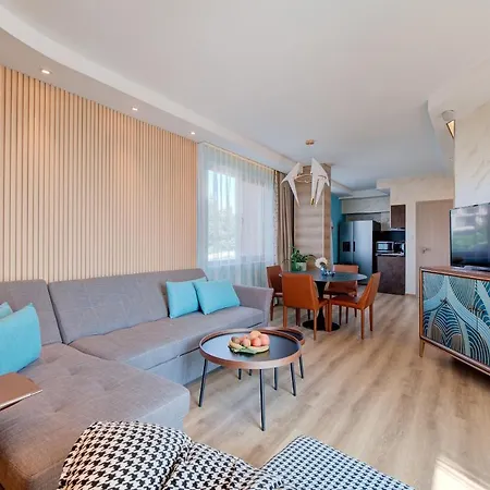 Beachfront Smart Homes By Marty's Σάνι Μπιτς