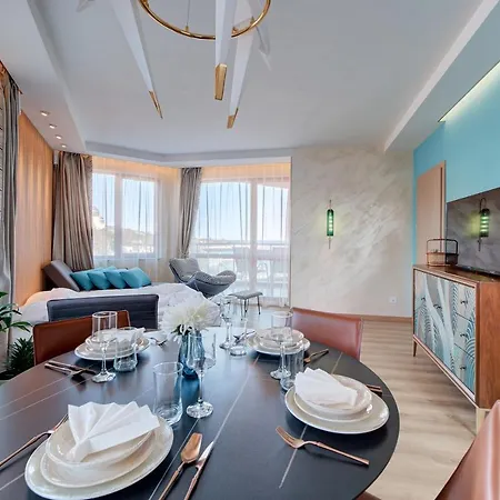 Beachfront Smart Homes By Marty's Ξενοδοχείο με διαμερίσματα