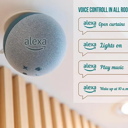 Ξενοδοχείο με διαμερίσματα Beachfront Smart Homes By Marty's Σάνι Μπιτς