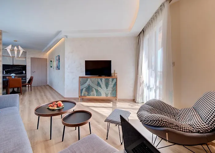 Aparthotel Beachfront Smart Homes By Marty's