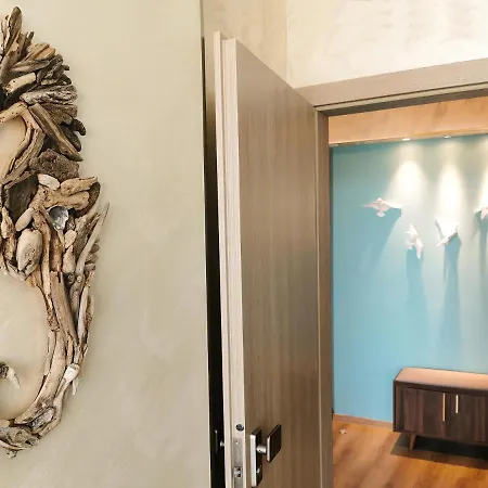 Apart Otel Beachfront Smart Homes By Marty's