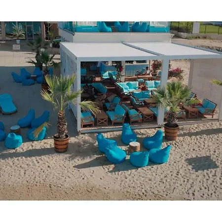 Beachfront Smart Homes By Marty's Hotel de apartamente