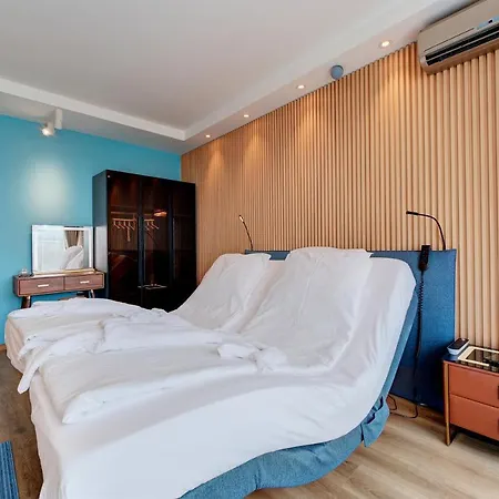 Beachfront Smart Homes By Marty's Apart Otel