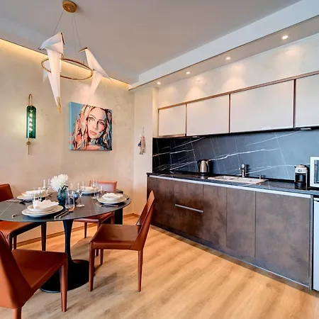 Beachfront Smart Homes By Marty's Apart Otel