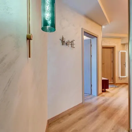 Beachfront Smart Homes By Marty's Apart Otel Sunny Beach