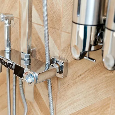 Beachfront Smart Homes By Marty's Apart Otel 4*