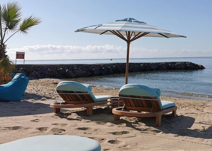 Beachfront Smart Homes By Marty's Aparthotel Slantschew brjag