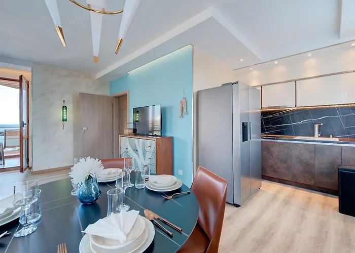 Beachfront Smart Homes By Marty's Slantschew brjag