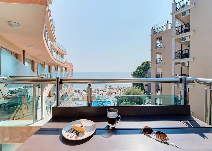 Beachfront Smart Homes By Marty's 4* Slantschew brjag