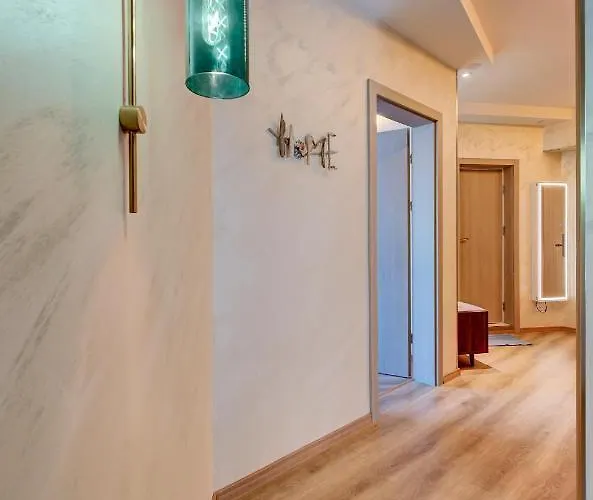 Beachfront Smart Homes By Marty's Aparthotel Slantschew brjag