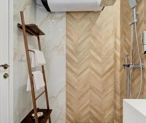 Beachfront Smart Homes By Marty's Aparthotel Slantschew brjag