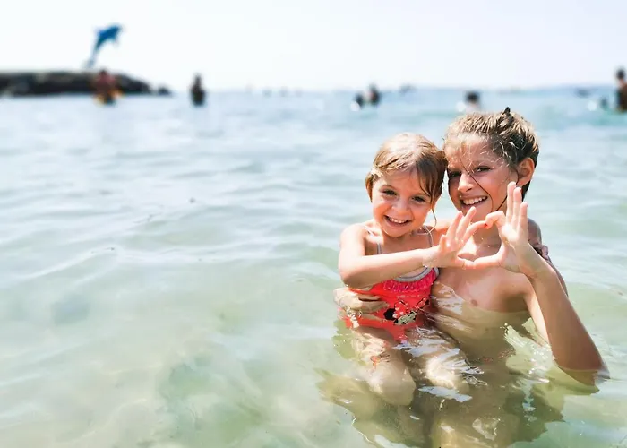 Beachfront Smart Homes By Marty's Aparthotel Slantschew brjag